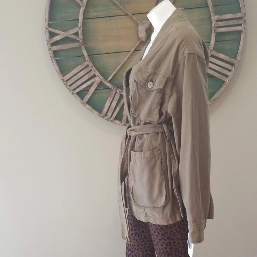 Free People In our nature cargo jacket